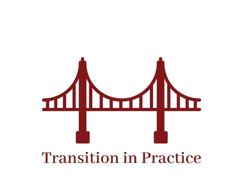 Transition in Practice Logo 